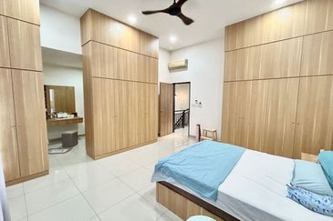 Iconia Garden Residence @ Taman Impian Emas