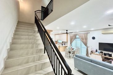 Iconia Garden Residence @ Taman Impian Emas