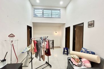 Iconia Garden Residence @ Taman Impian Emas