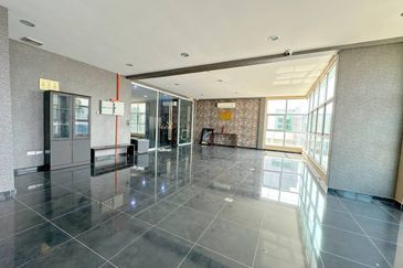 Nusa Cemerlang Industrial Park