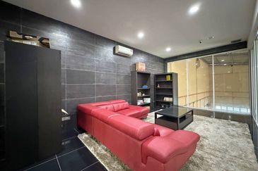 Nusa Cemerlang Industrial Park