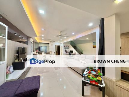 Permas Jaya  14 Double Storey Renovated and Fully Furnished, Johor, Permas Jaya/Senibong