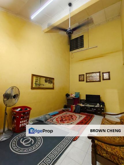 Taman Rinting Single Storey, Johor, Masai