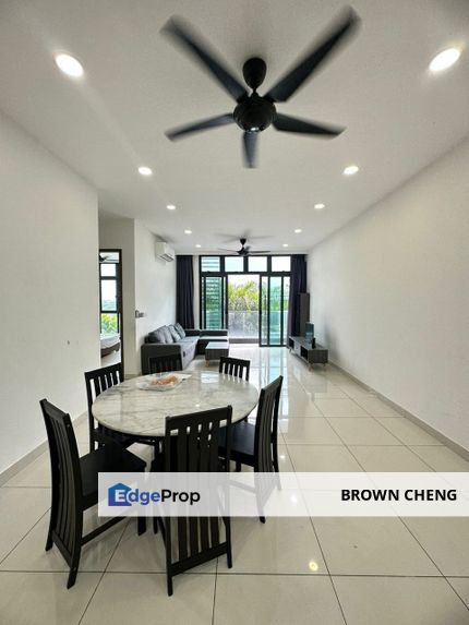 Green Haven 2 rooms Fully Furnished, Johor, Masai