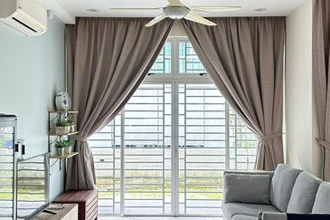 The Seed @ Sutera Utama