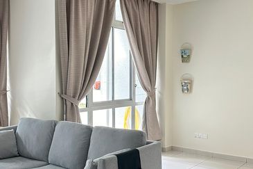 The Seed @ Sutera Utama