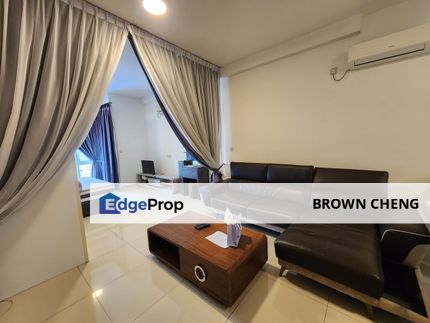 Twin Galaxy Studio Fully Furnished, Johor, Johor Bahru