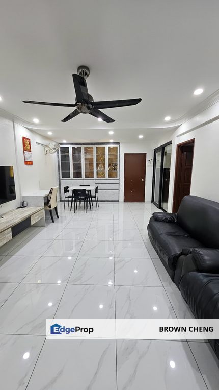 Bayu Puteri @ Permas (3rooms) Fully Furnished, Johor, Johor Bahru