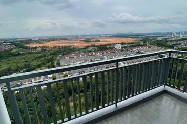 Camellia Residence Seri Austin