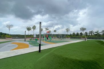 Camellia Residence Seri Austin