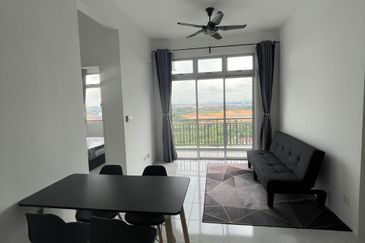 Camellia Residence Seri Austin