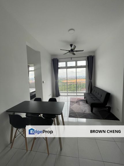 Camellia Residence@ Seri Austin (3 rooms) Fully Furnished, Johor, Johor Bahru