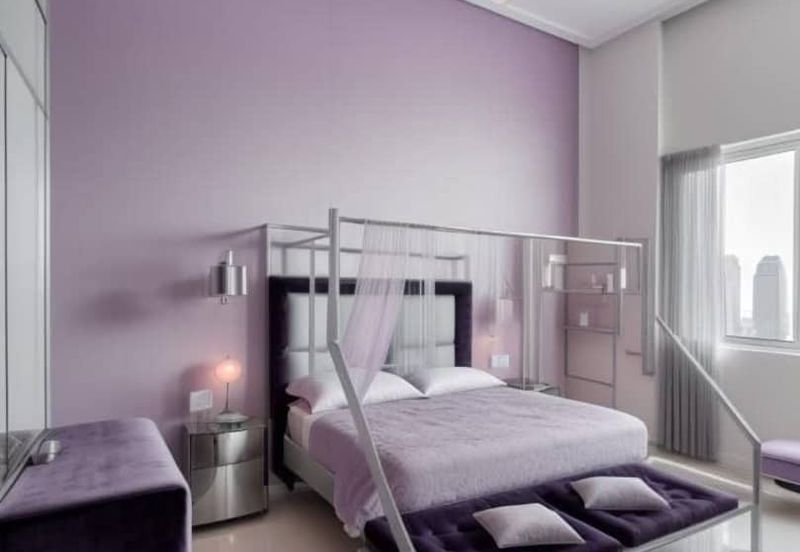 Strategik Lokasi,Mampu milik dan 10 min jalan kaki ke LRT station,Pangsapuri Lotus@Puchong