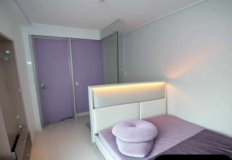 Strategik Lokasi,Mampu milik dan 10 min jalan kaki ke LRT station,Pangsapuri Lotus@Puchong