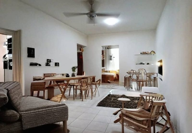 Strategik Lokasi,Mampu milik dan 10 min jalan kaki ke LRT station,Pangsapuri Lotus@Puchong