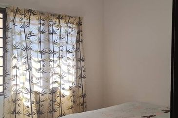 Desa Idaman Residences