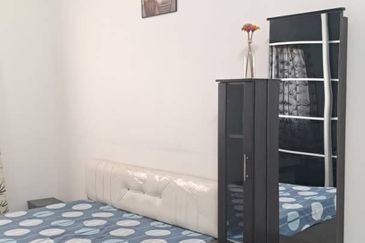 Desa Idaman Residences