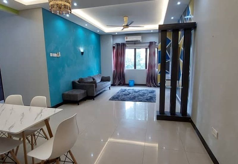 Desa Idaman Residences