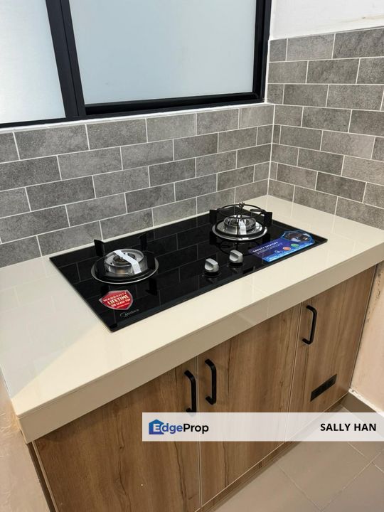 Strategic Location, Furnished and Very convenient @ Trio by Setia, Bandar Bukit Tinggi, Klang, Selangor, Selangor, Bandar Botanic/Bandar Bukit Tinggi