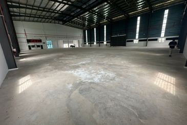 Cipta Industrial Park @ Serenia City