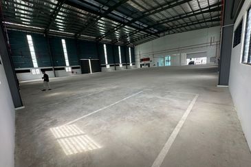 Cipta Industrial Park @ Serenia City