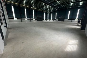 Cipta Industrial Park @ Serenia City