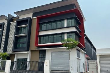 Cipta Industrial Park @ Serenia City