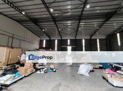 Taman Industri Alam Jaya, Eco Business Park, Bandar Puncak Alam, Bukit Jelutong, Elmina Business Park, Seksyen U10, Selangor, Bandar Puncak Alam