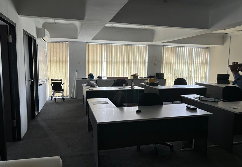 Bukit Jelutong Industrial Park