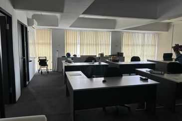 Bukit Jelutong Industrial Park