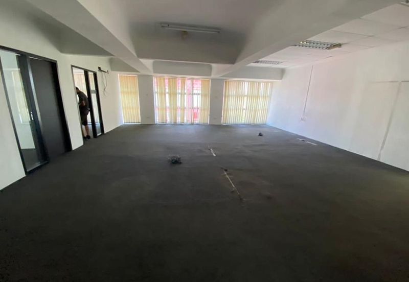 Bukit Jelutong Industrial Park