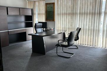 Bukit Jelutong Industrial Park