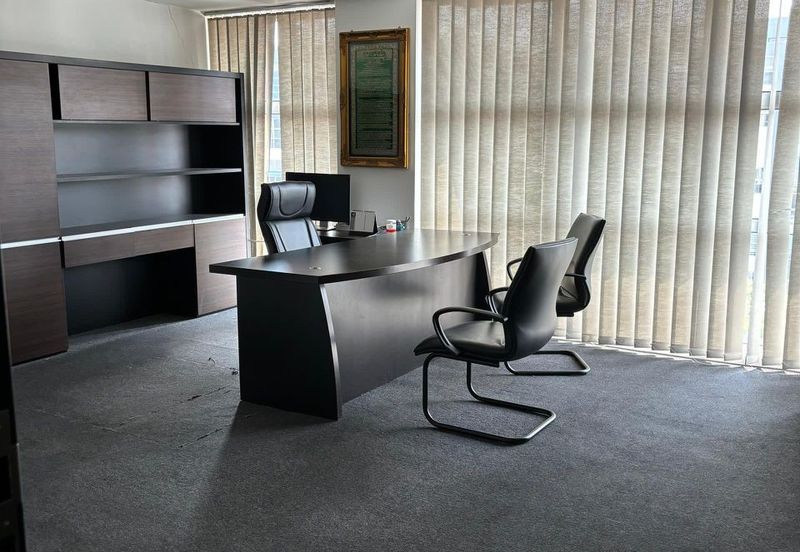 Bukit Jelutong Industrial Park