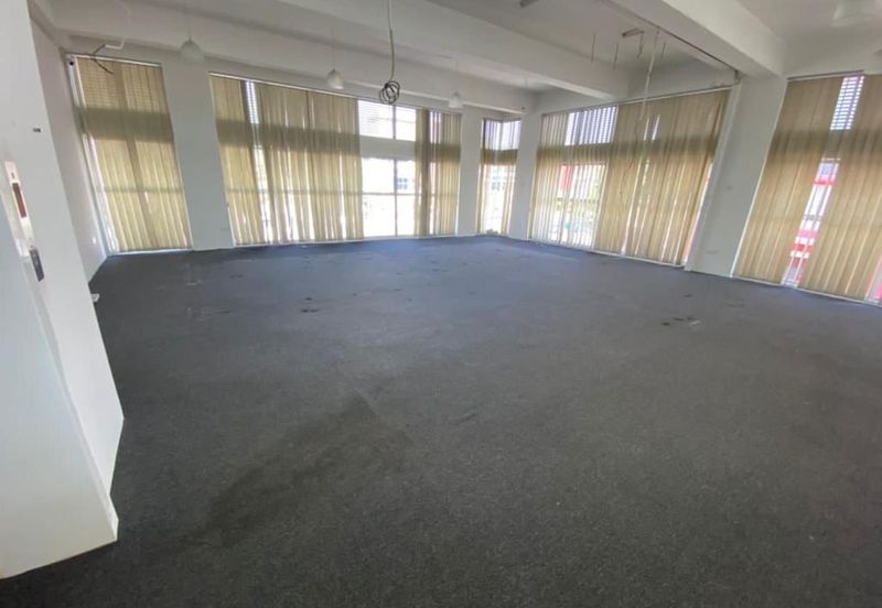 Bukit Jelutong Industrial Park