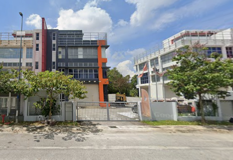 Bukit Jelutong Industrial Park