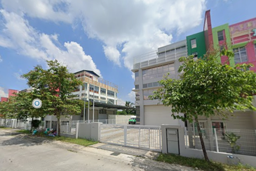 Bukit Jelutong Industrial Park