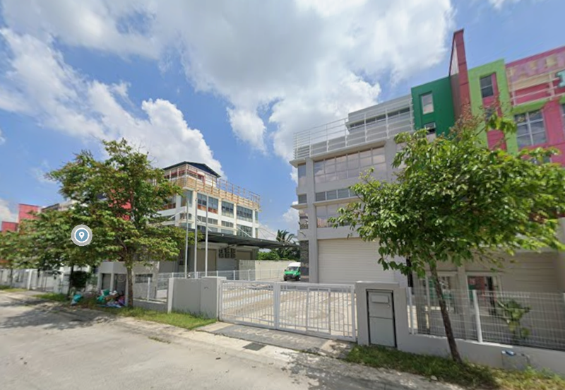 Bukit Jelutong Industrial Park