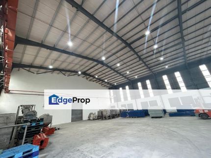 SEKSYEN 31 | KOTA KEMUNING | WAREHOSUE | 300 AMP POWER | SHAH ALAM, Selangor, Shah Alam