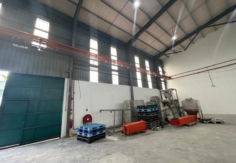 Kawasan Industri Kota Kemuning