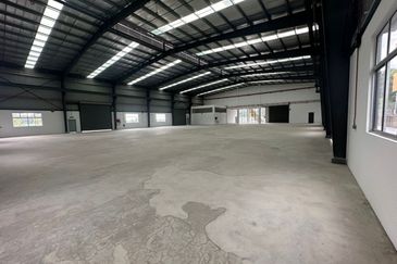 Taman Perindustrian Meru Indah