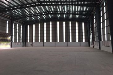 Taman Perindustrian Meru Indah