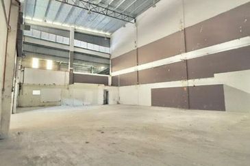 Taman Perindustrian Meru Indah