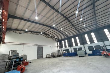 Taman Perindustrian Meru Indah