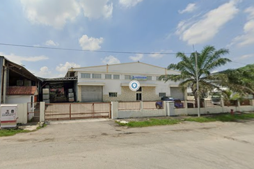 Taman Perindustrian Meru Indah