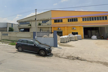 Taman Perindustrian Meru Indah