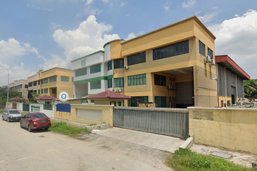 Taman Perindustrian Meru Indah