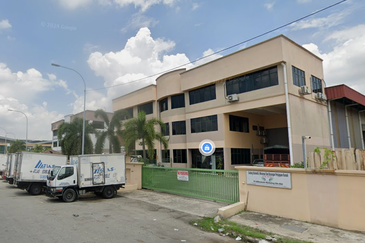 Taman Perindustrian Meru Indah