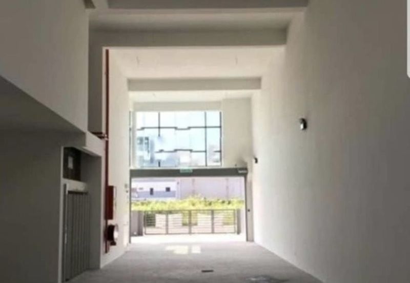 Meru Industrial Park