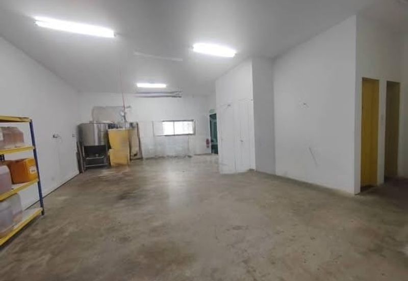 Nouvelle Industrial Park Meru