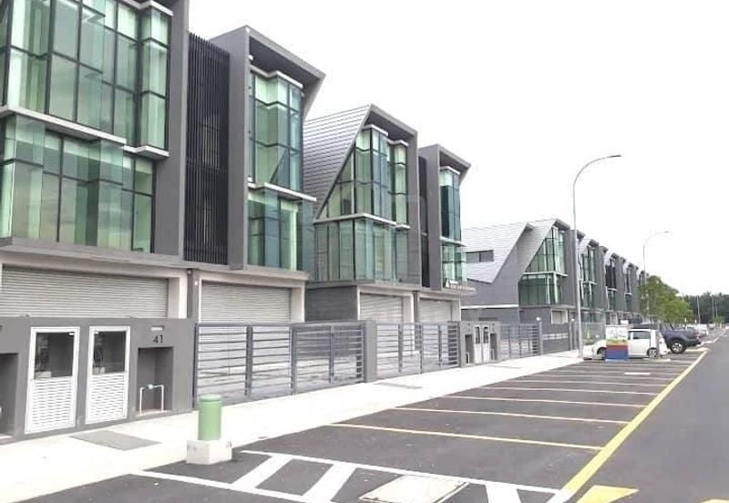 Nouvelle Industrial Park Meru